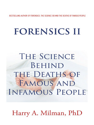 cover image of Forensics II